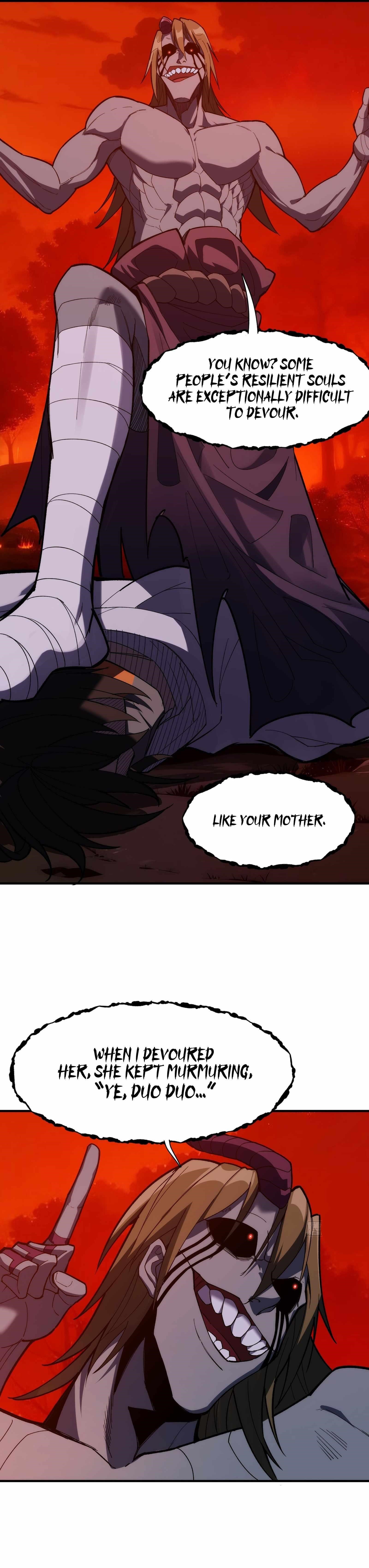 I Rely On Killing Monsters To Extend My Longevity Chapter 25 - Page 13