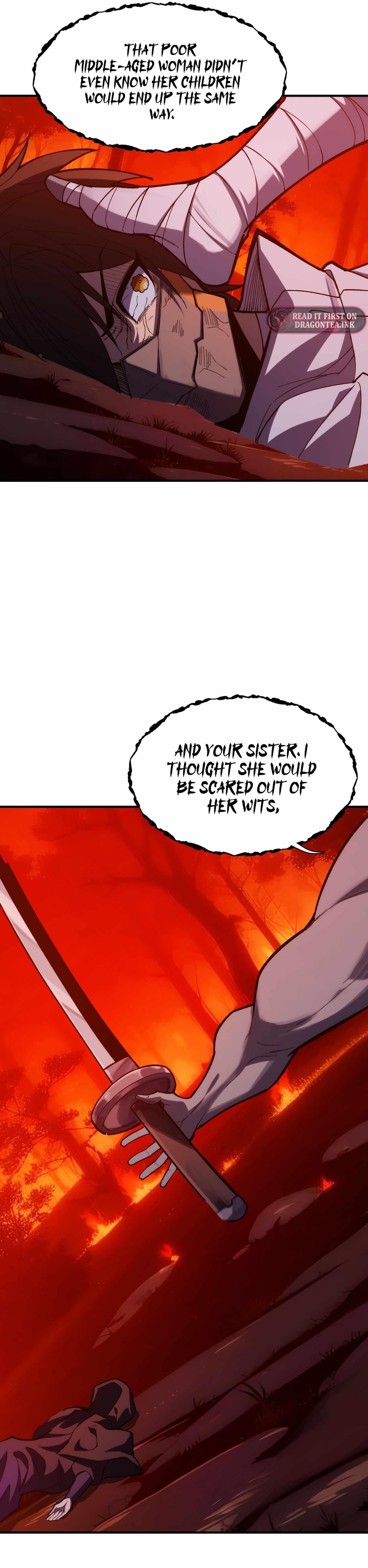 I Rely On Killing Monsters To Extend My Longevity Chapter 25 - Page 14