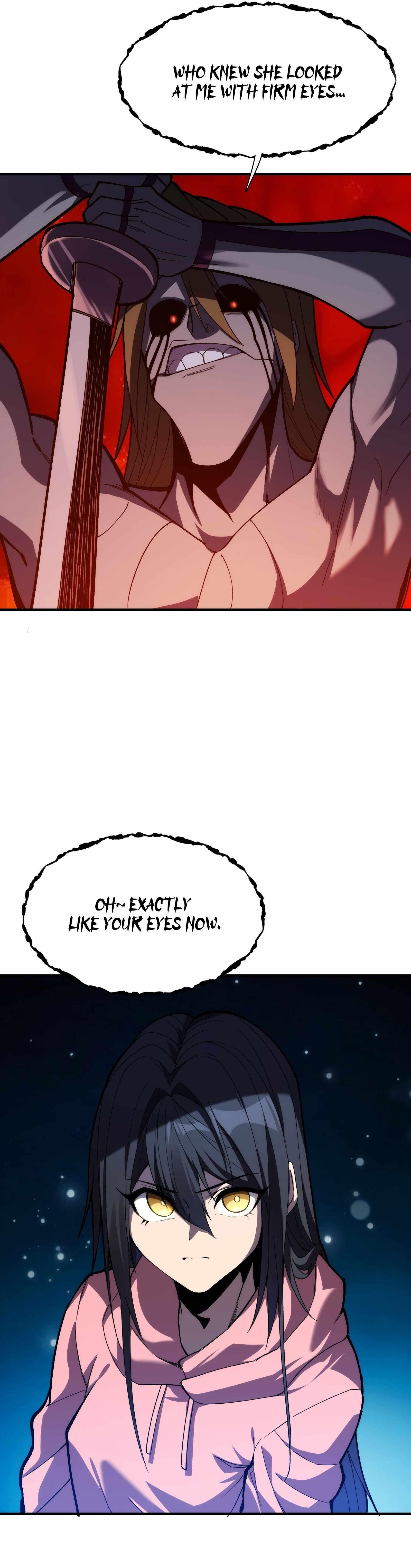 I Rely On Killing Monsters To Extend My Longevity Chapter 25 - Page 15