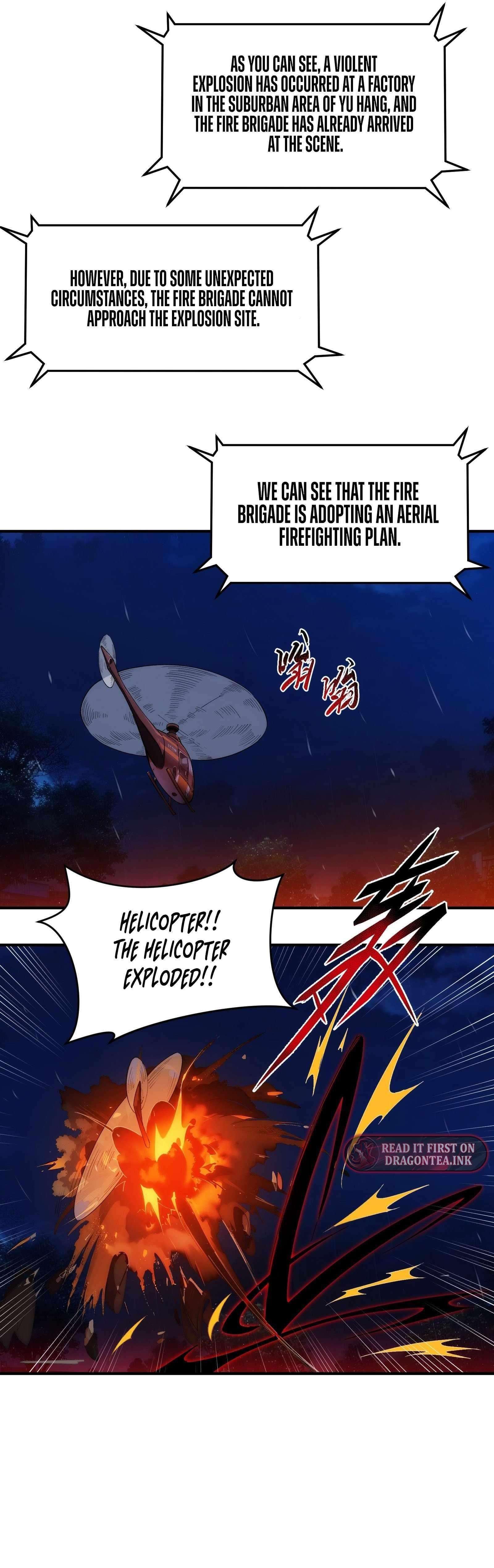 I Rely On Killing Monsters To Extend My Longevity Chapter 25 - Page 2