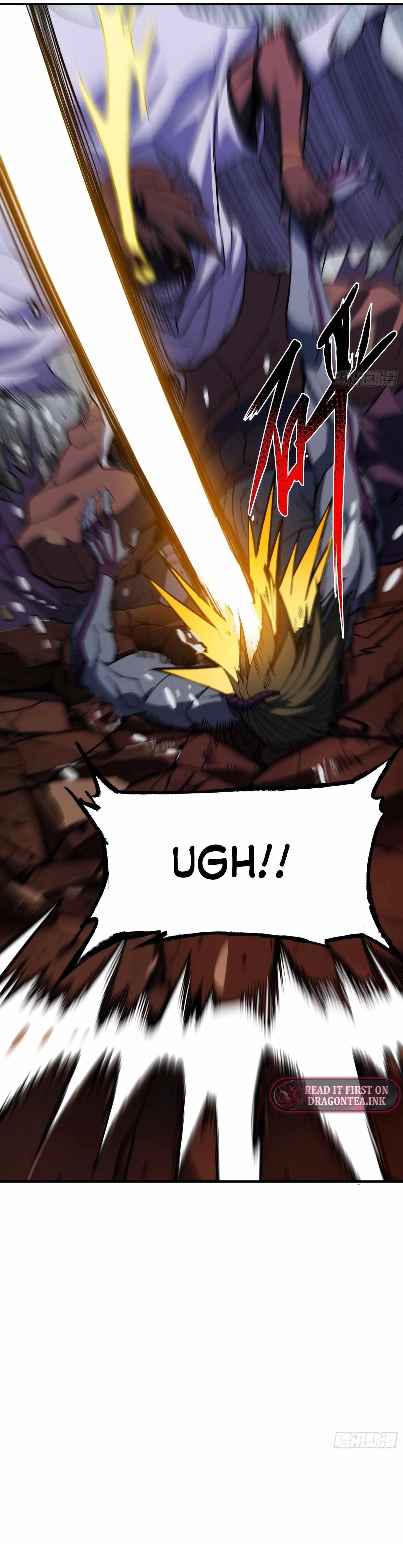 I Rely On Killing Monsters To Extend My Longevity Chapter 26 - Page 12