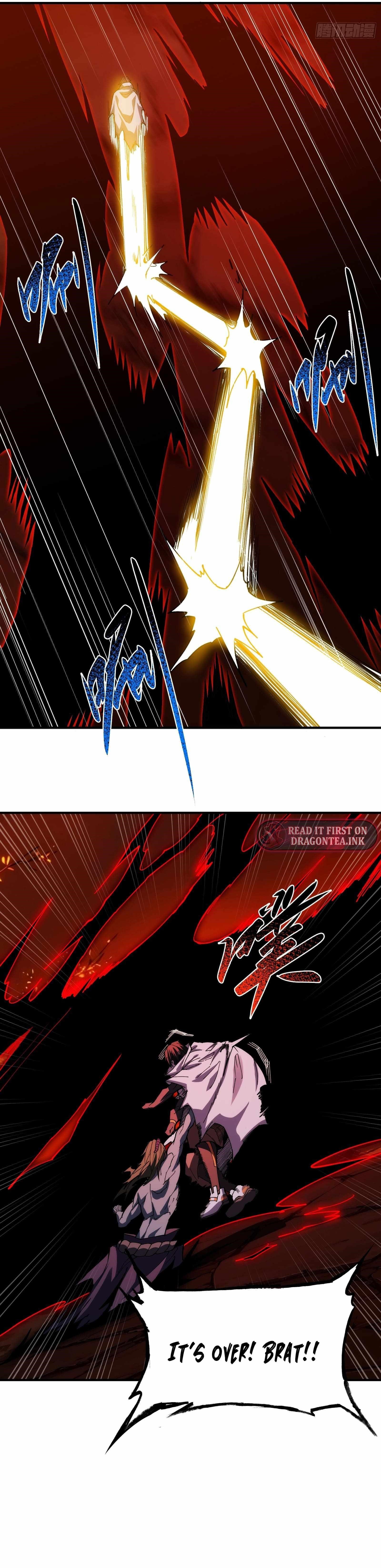 I Rely On Killing Monsters To Extend My Longevity Chapter 26 - Page 15