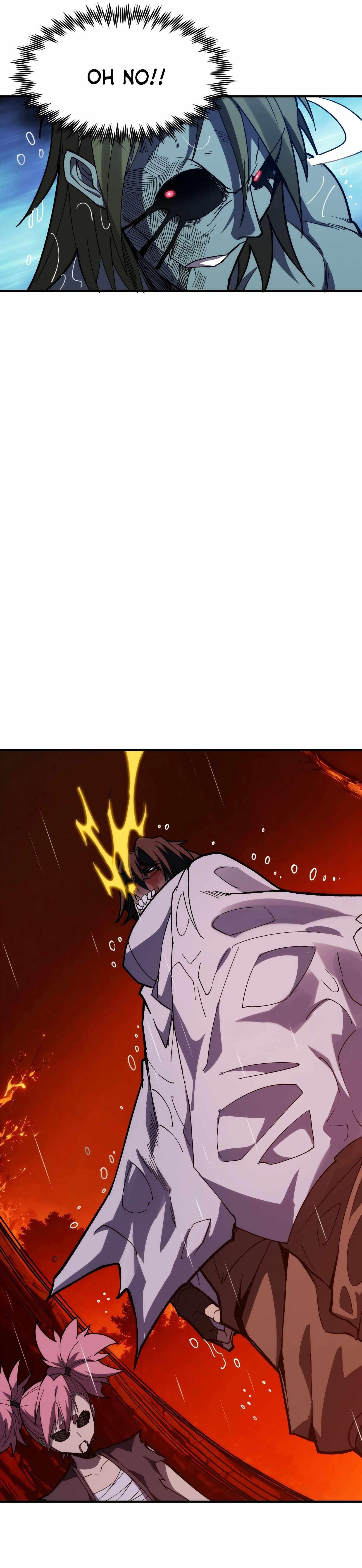 I Rely On Killing Monsters To Extend My Longevity Chapter 26 - Page 17