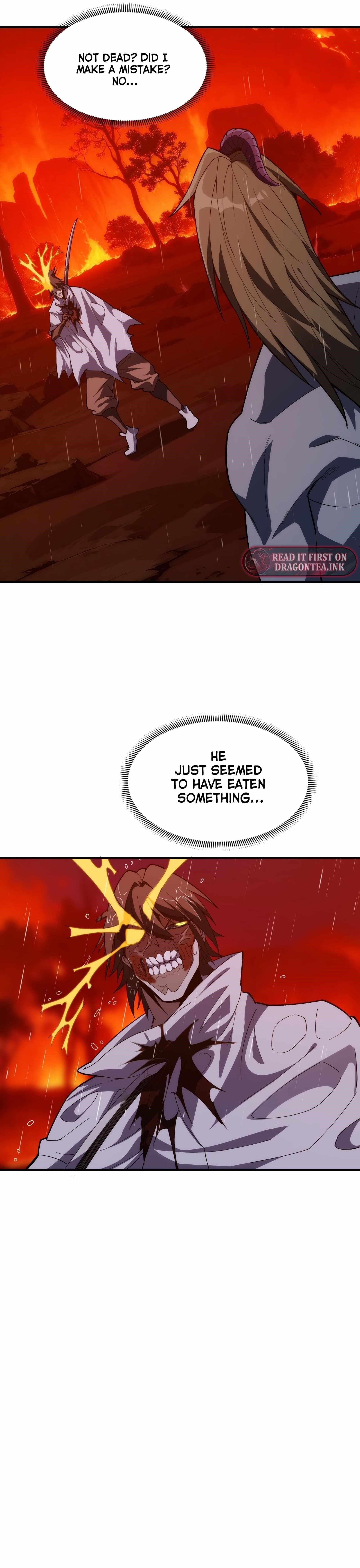 I Rely On Killing Monsters To Extend My Longevity Chapter 26 - Page 2