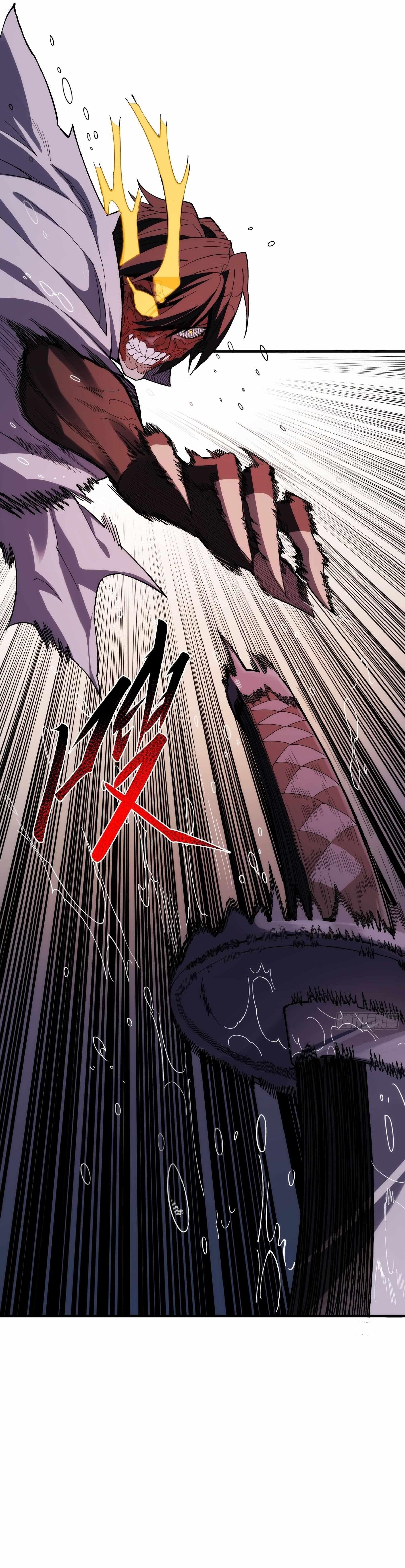 I Rely On Killing Monsters To Extend My Longevity Chapter 26 - Page 3