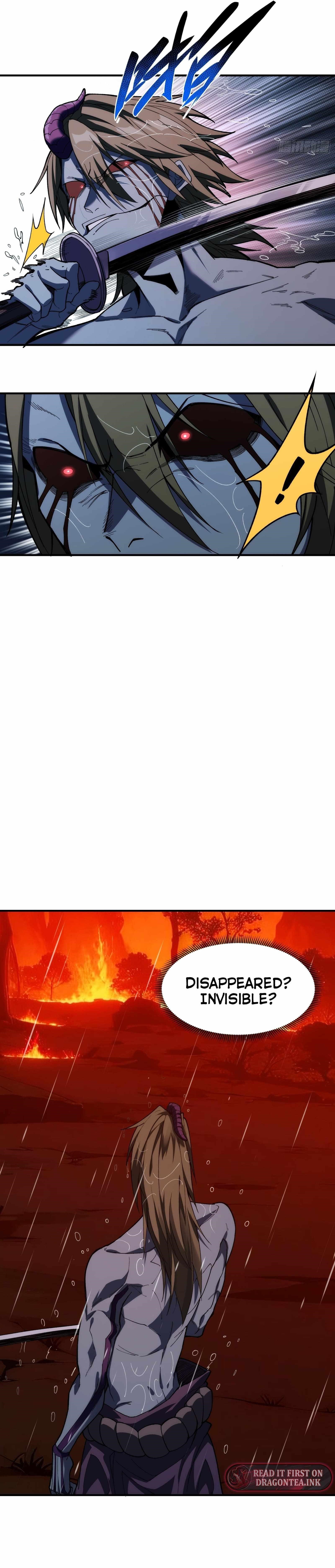 I Rely On Killing Monsters To Extend My Longevity Chapter 26 - Page 4