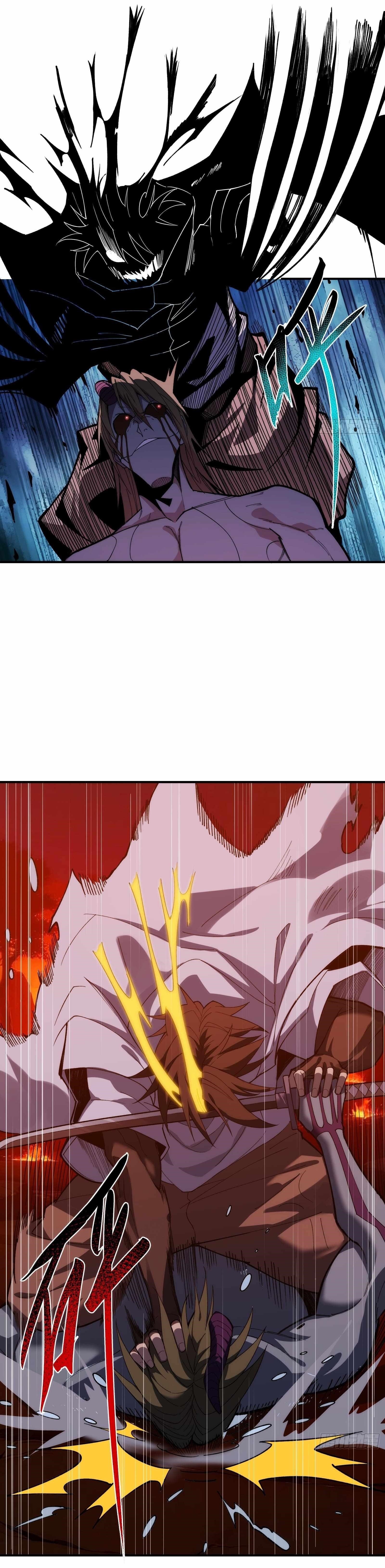 I Rely On Killing Monsters To Extend My Longevity Chapter 26 - Page 5