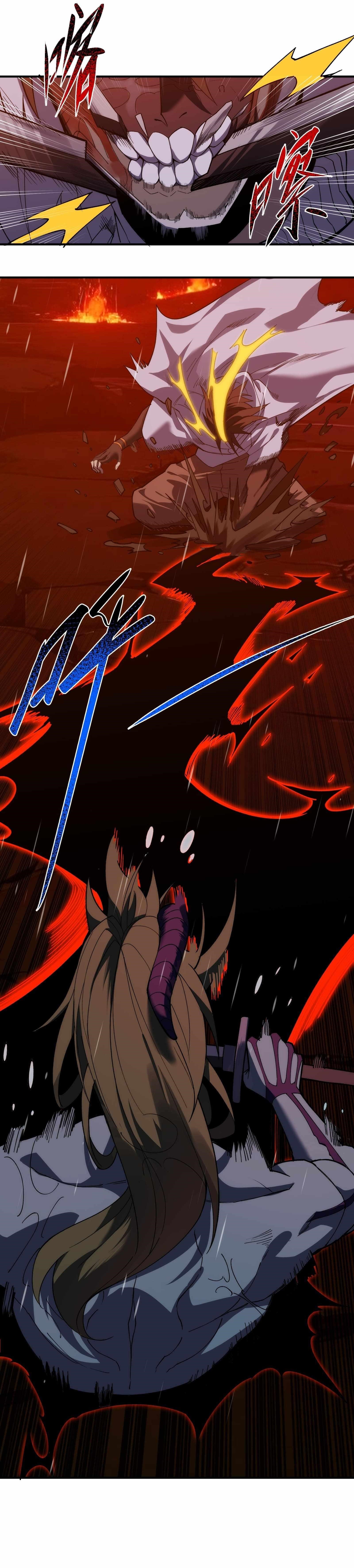 I Rely On Killing Monsters To Extend My Longevity Chapter 26 - Page 6