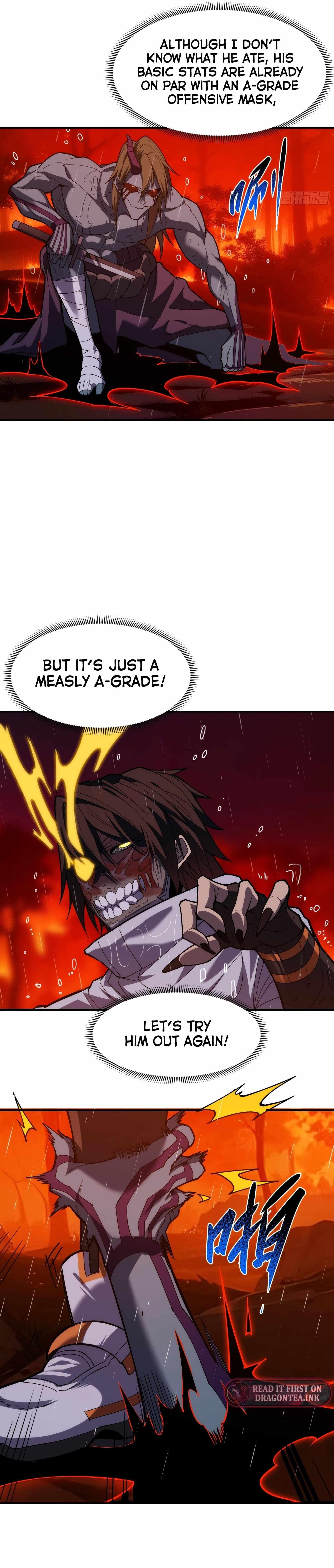 I Rely On Killing Monsters To Extend My Longevity Chapter 26 - Page 7