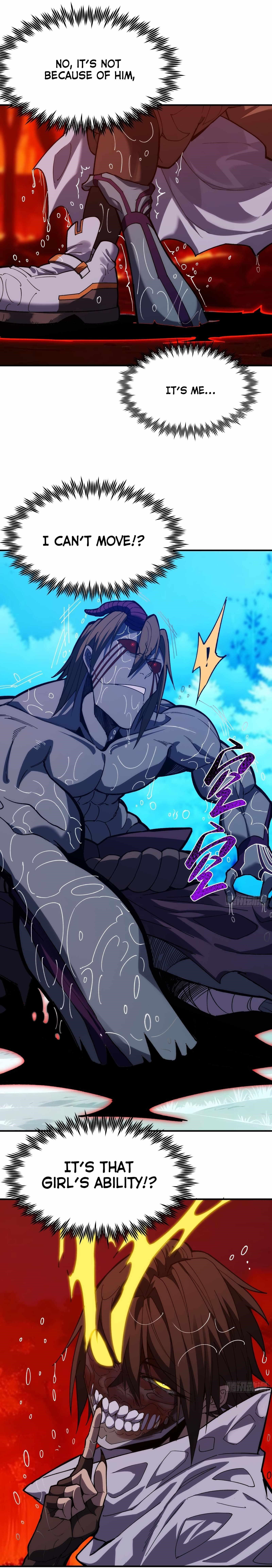 I Rely On Killing Monsters To Extend My Longevity Chapter 26 - Page 9