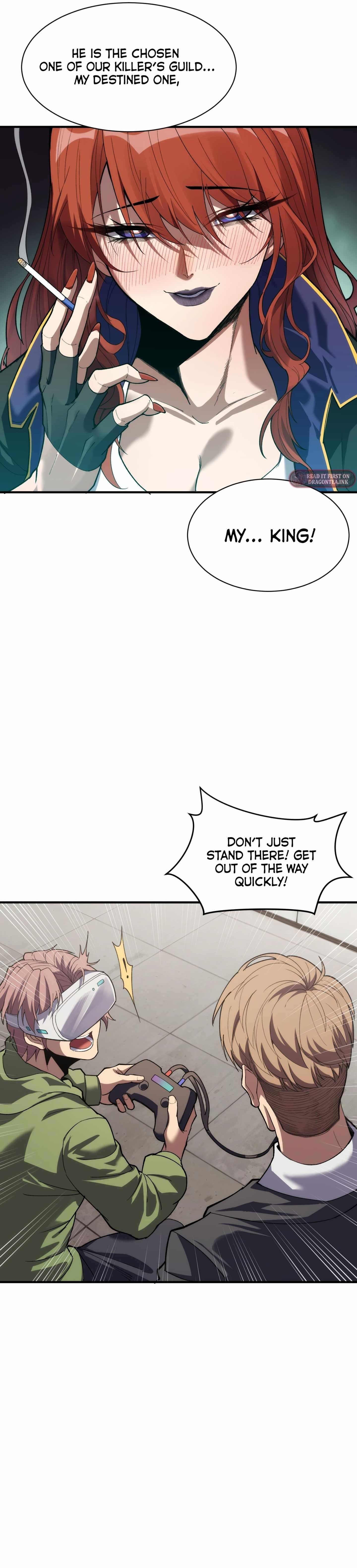 I Rely On Killing Monsters To Extend My Longevity Chapter 27 - Page 6