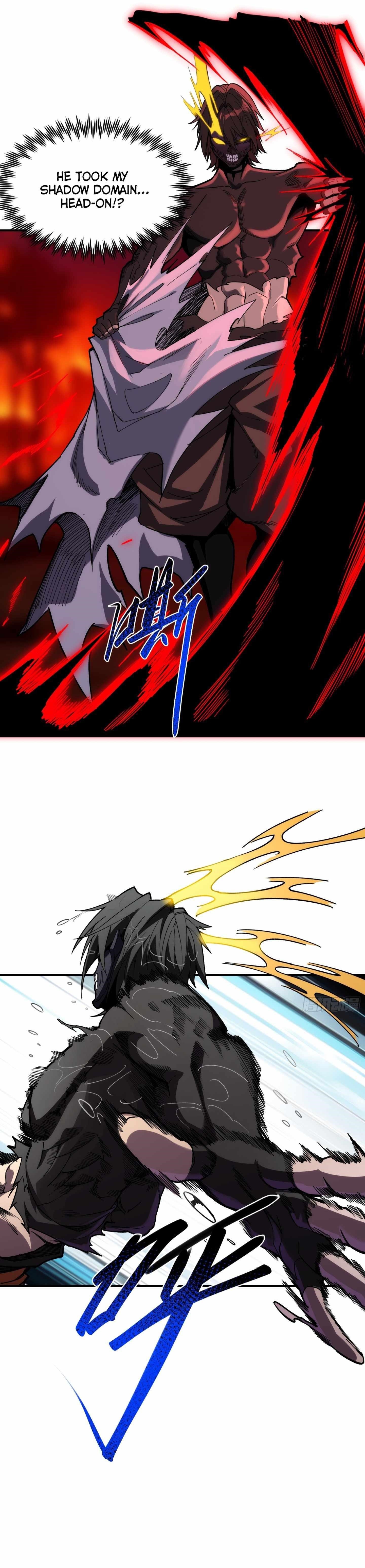 I Rely On Killing Monsters To Extend My Longevity Chapter 28 - Page 10