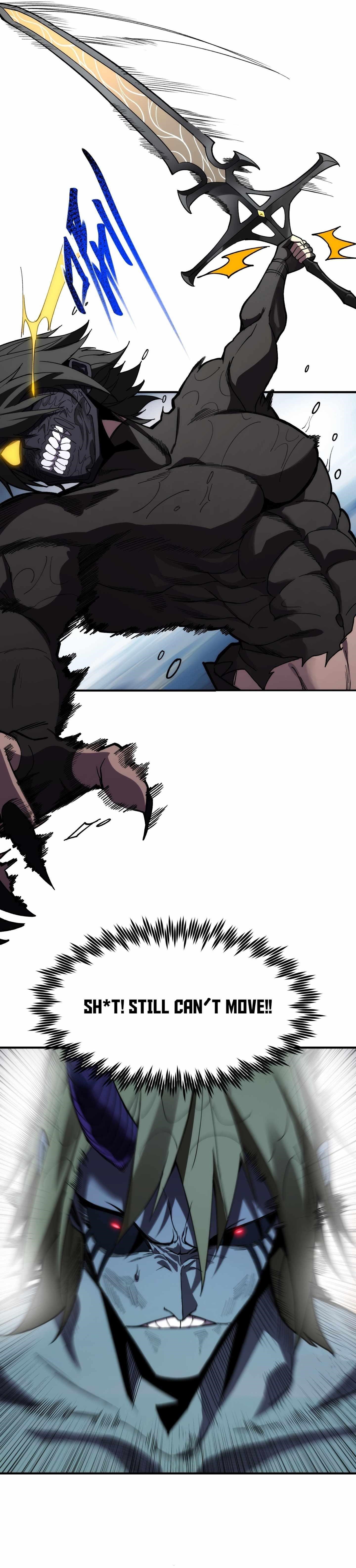 I Rely On Killing Monsters To Extend My Longevity Chapter 28 - Page 11