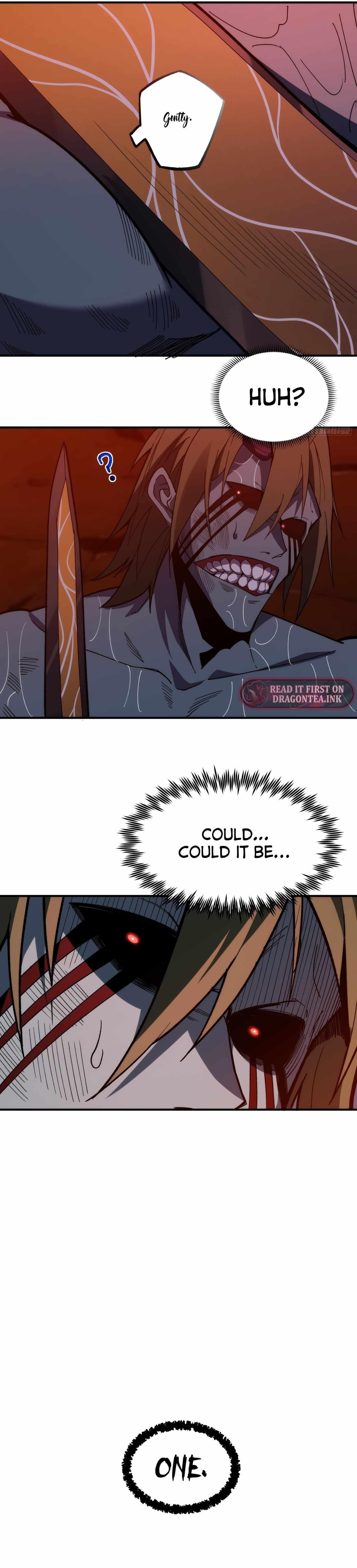 I Rely On Killing Monsters To Extend My Longevity Chapter 28 - Page 12