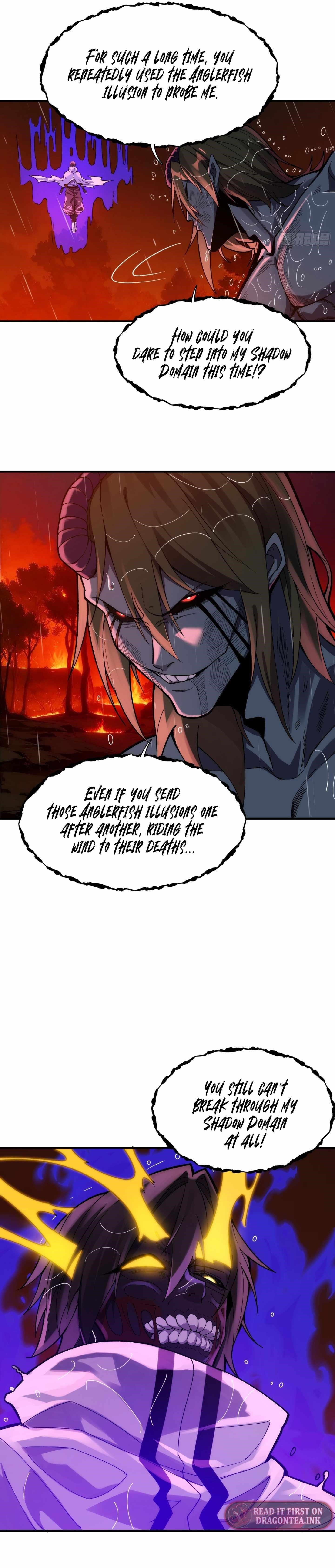 I Rely On Killing Monsters To Extend My Longevity Chapter 28 - Page 2