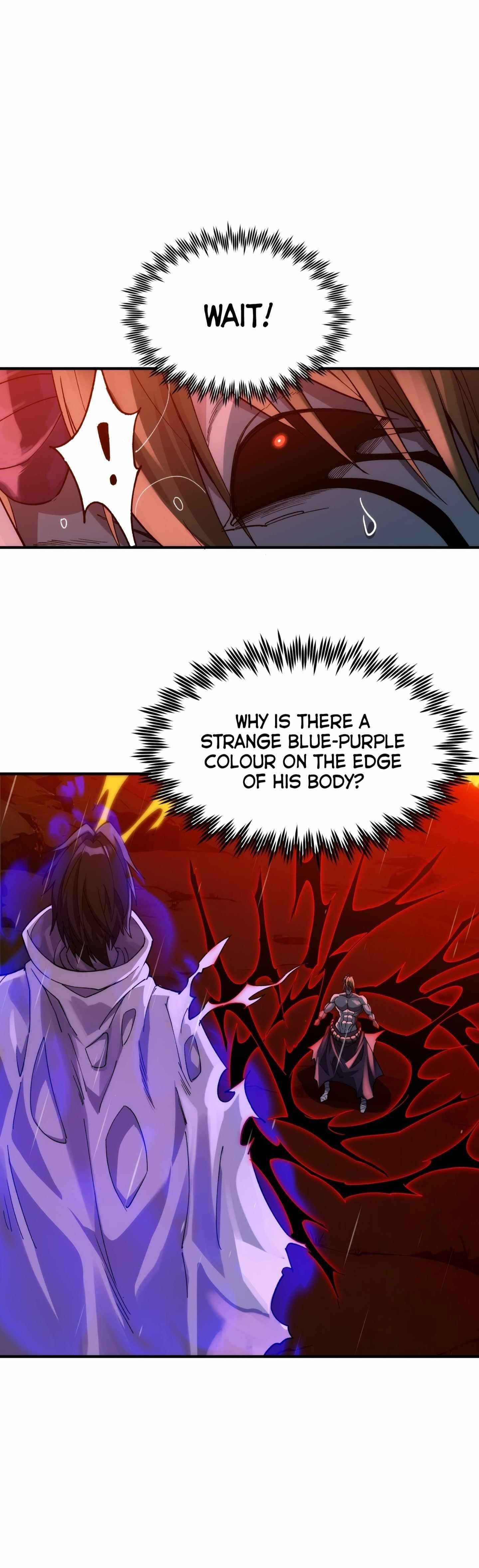 I Rely On Killing Monsters To Extend My Longevity Chapter 28 - Page 3