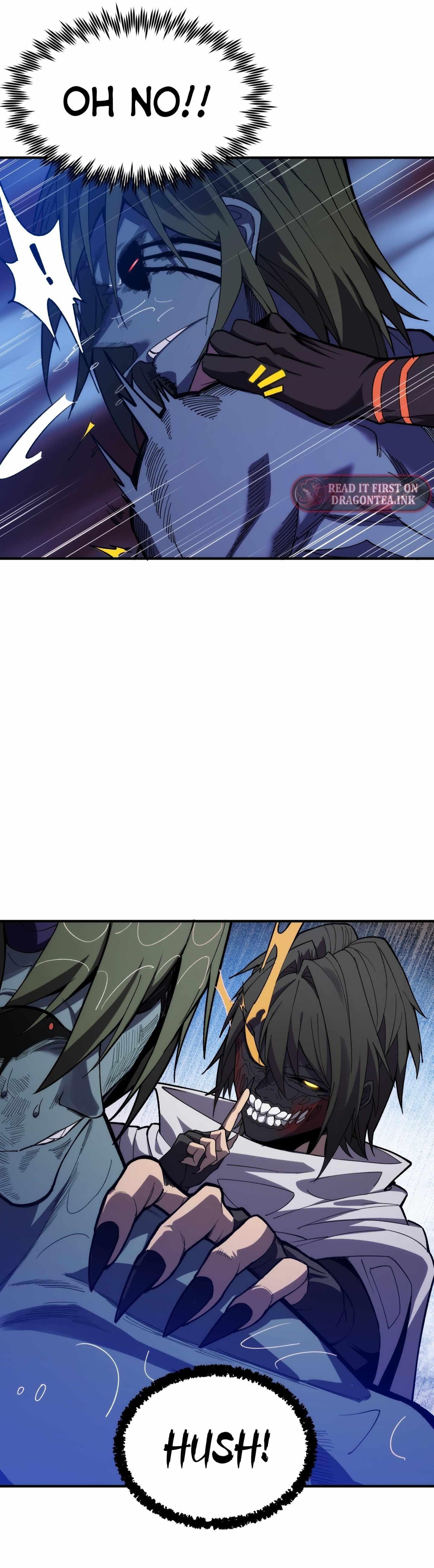 I Rely On Killing Monsters To Extend My Longevity Chapter 28 - Page 5