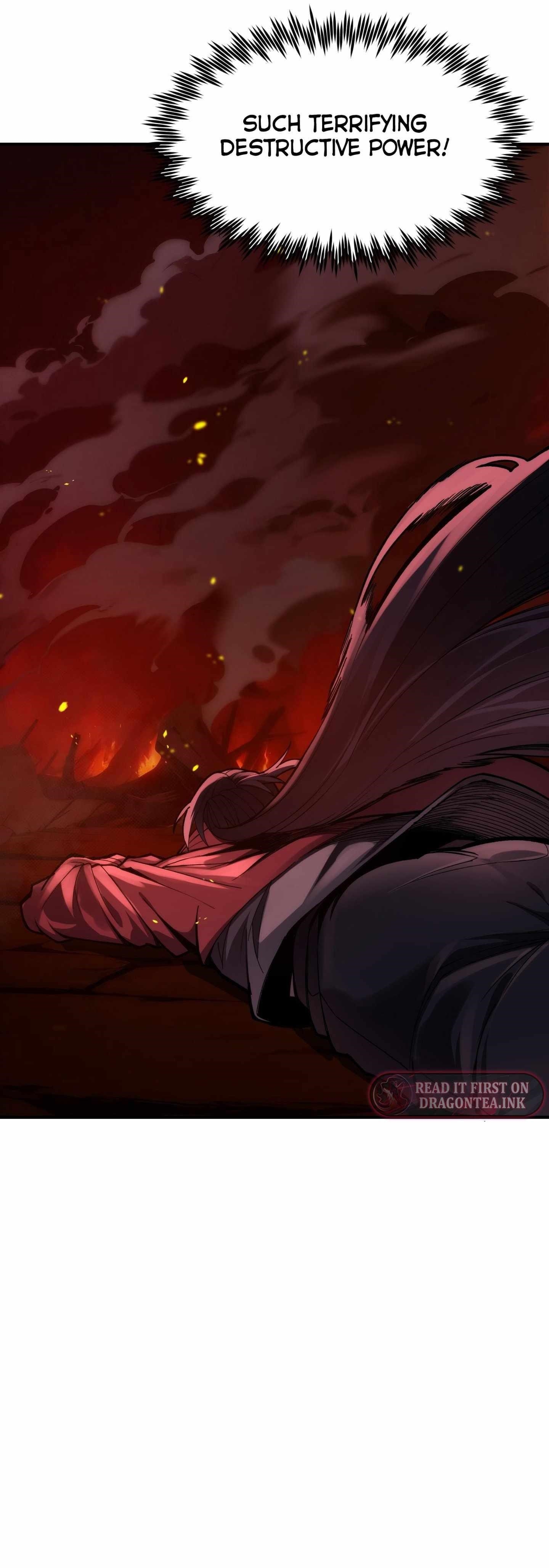 I Rely On Killing Monsters To Extend My Longevity Chapter 29 - Page 11