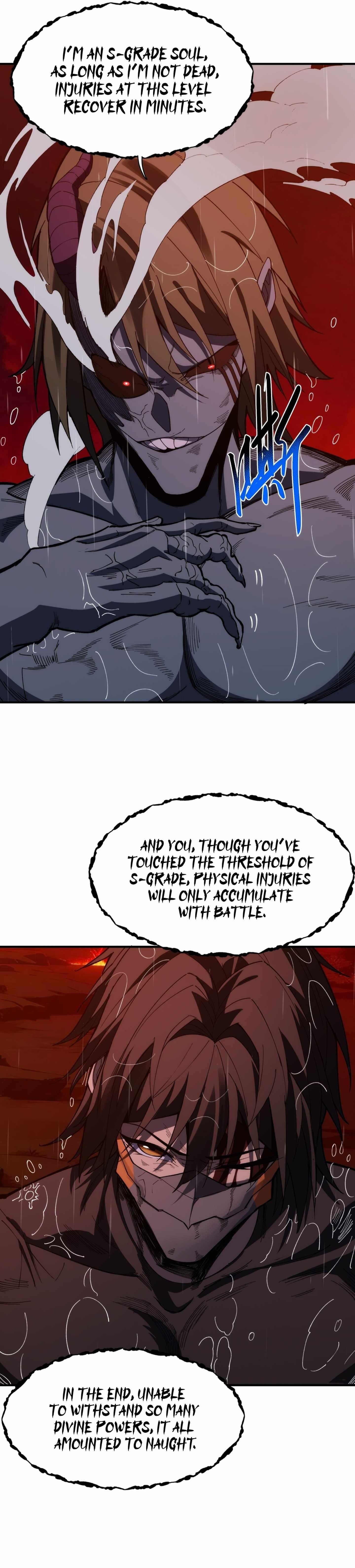 I Rely On Killing Monsters To Extend My Longevity Chapter 29 - Page 15