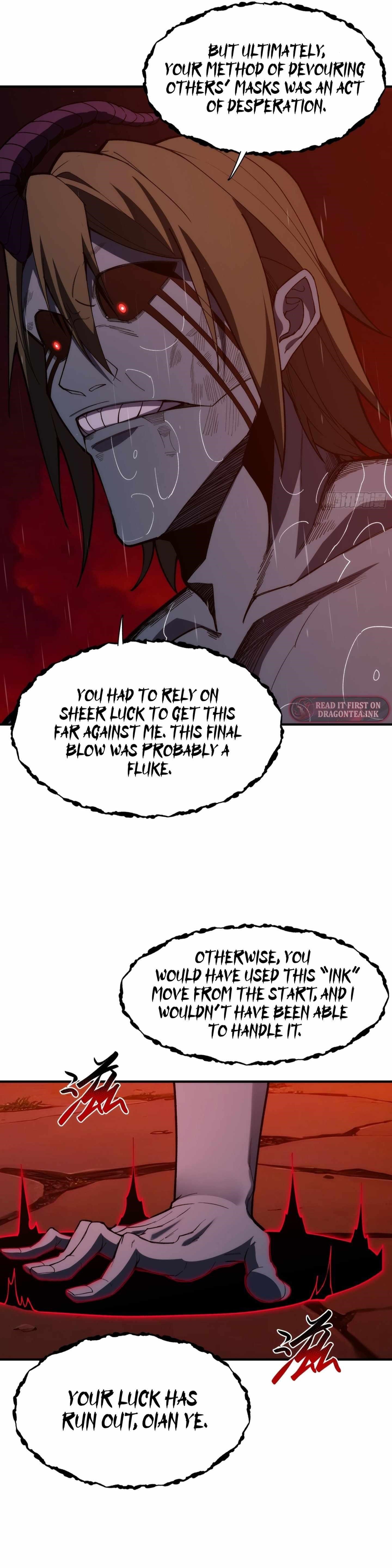 I Rely On Killing Monsters To Extend My Longevity Chapter 29 - Page 16