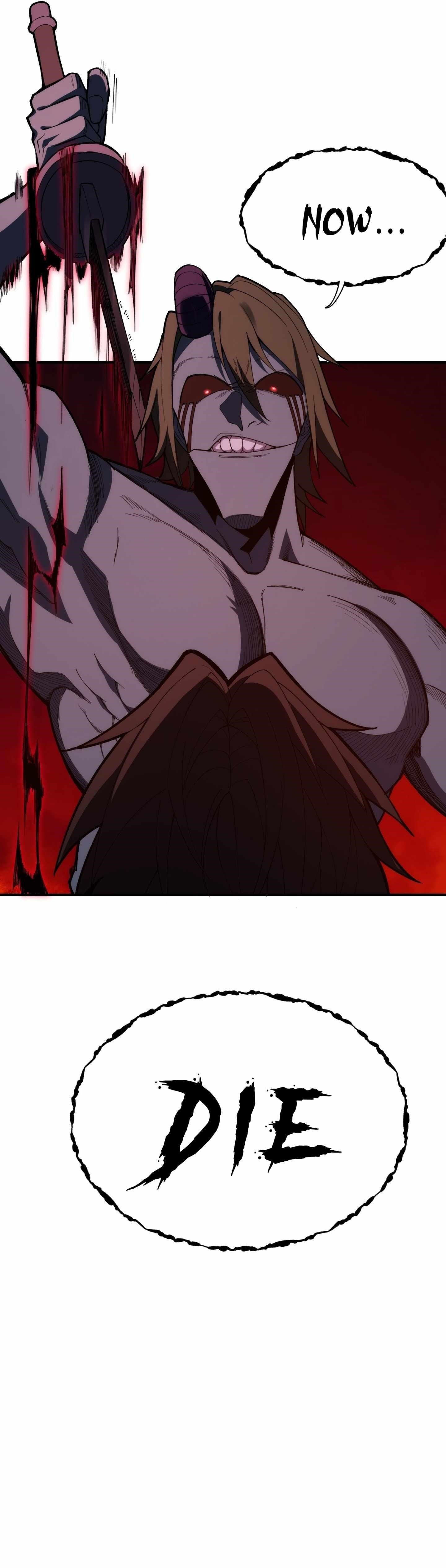 I Rely On Killing Monsters To Extend My Longevity Chapter 29 - Page 17