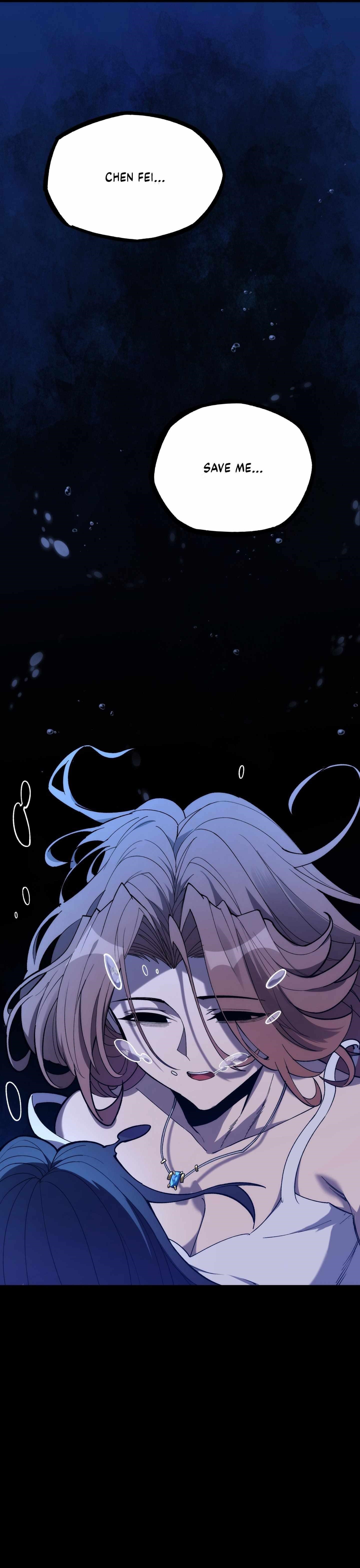 I Rely On Killing Monsters To Extend My Longevity Chapter 29 - Page 2