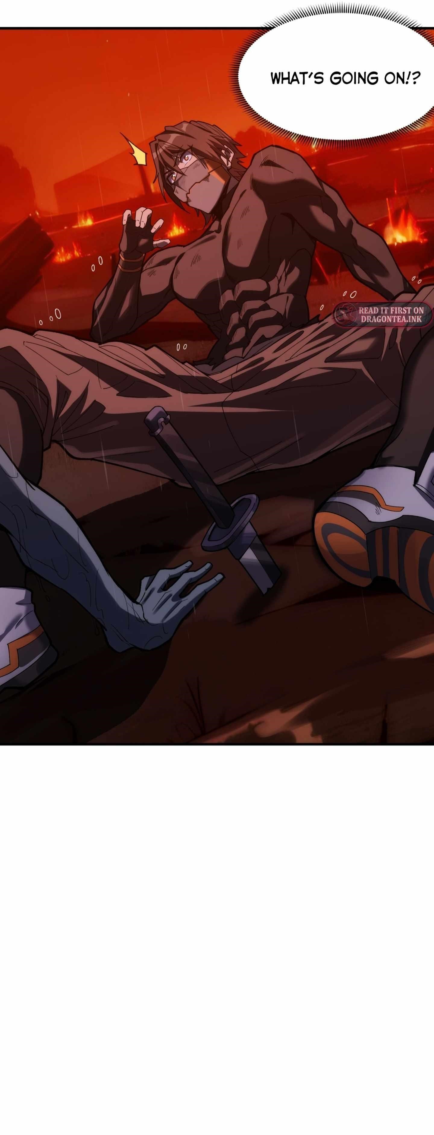 I Rely On Killing Monsters To Extend My Longevity Chapter 30 - Page 7