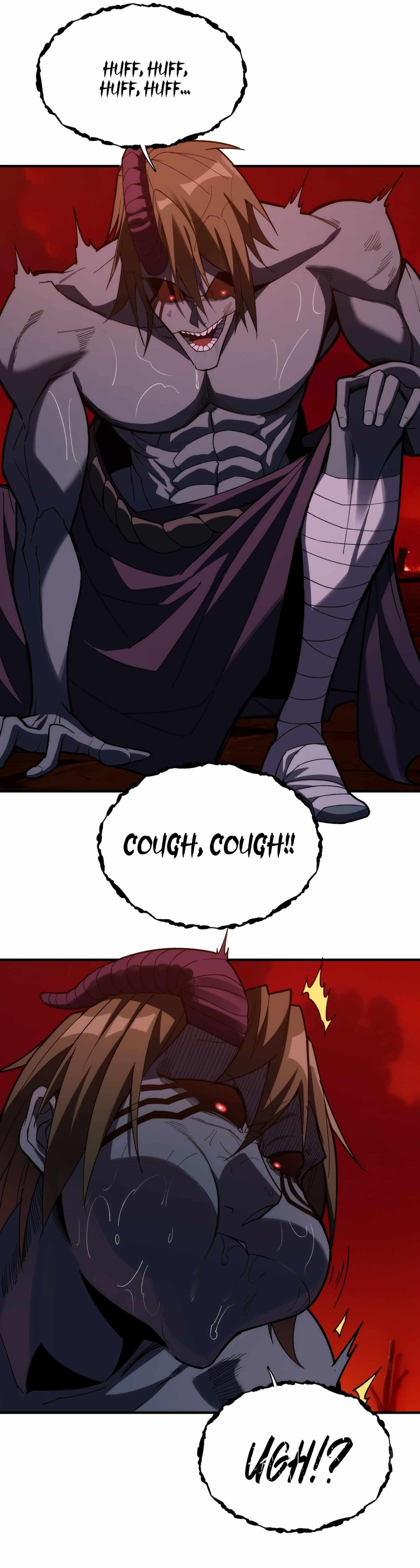 I Rely On Killing Monsters To Extend My Longevity Chapter 30 - Page 8