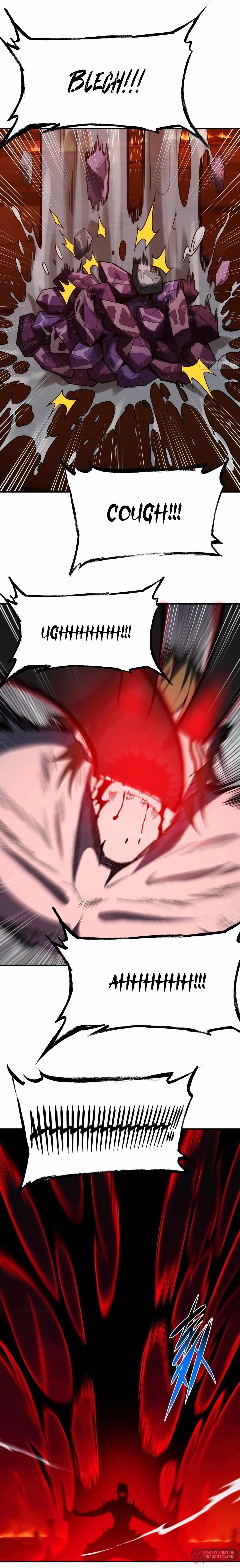 I Rely On Killing Monsters To Extend My Longevity Chapter 30 - Page 9