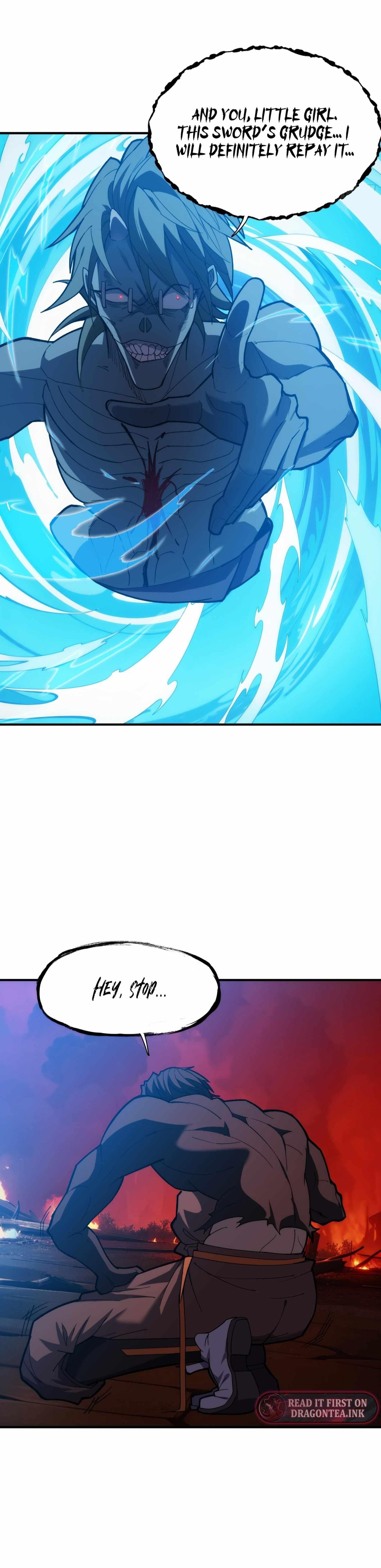 I Rely On Killing Monsters To Extend My Longevity Chapter 31 - Page 13