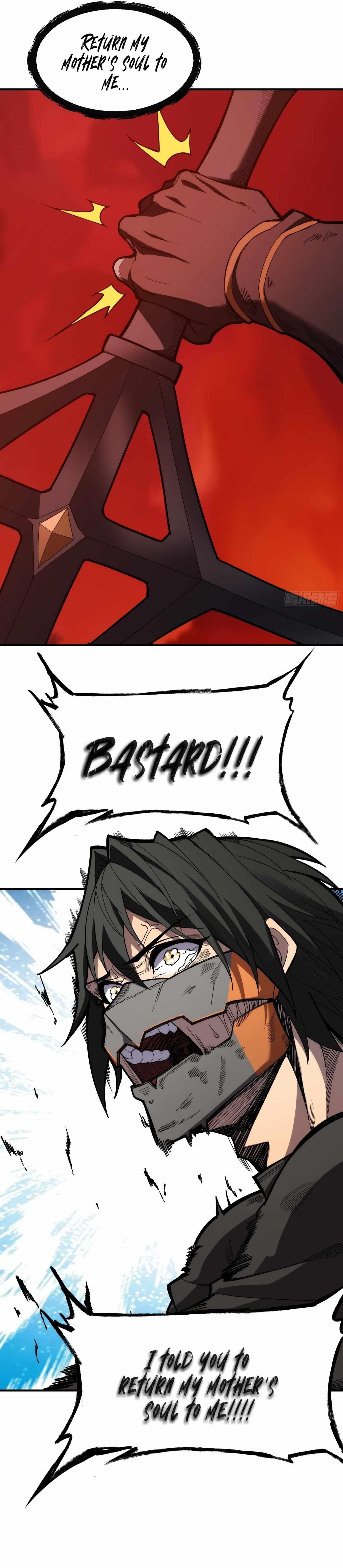 I Rely On Killing Monsters To Extend My Longevity Chapter 31 - Page 14