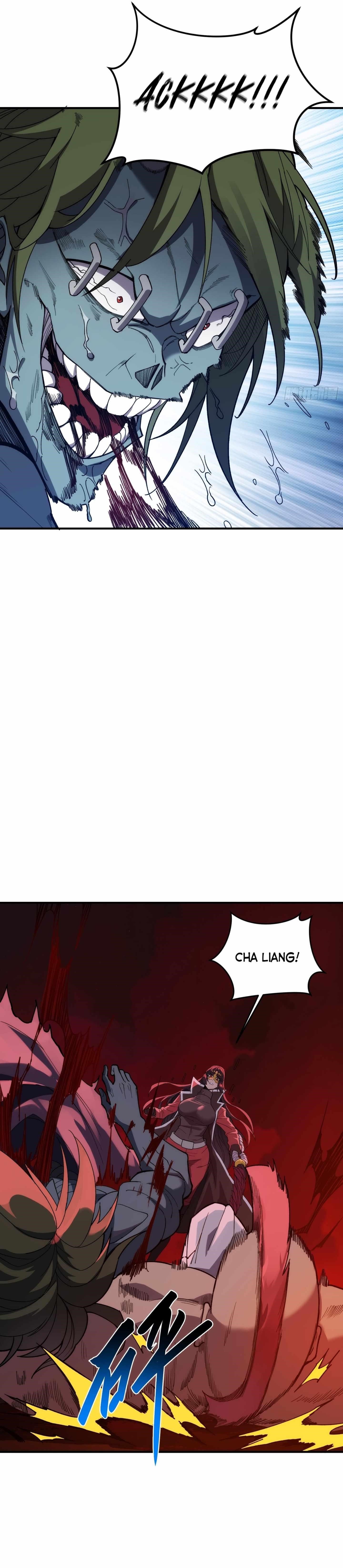 I Rely On Killing Monsters To Extend My Longevity Chapter 31 - Page 2