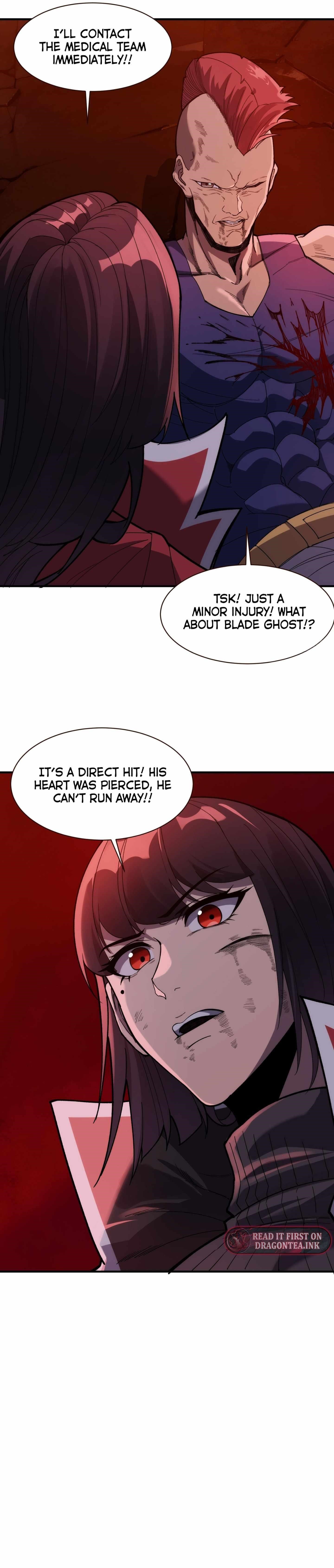 I Rely On Killing Monsters To Extend My Longevity Chapter 31 - Page 3