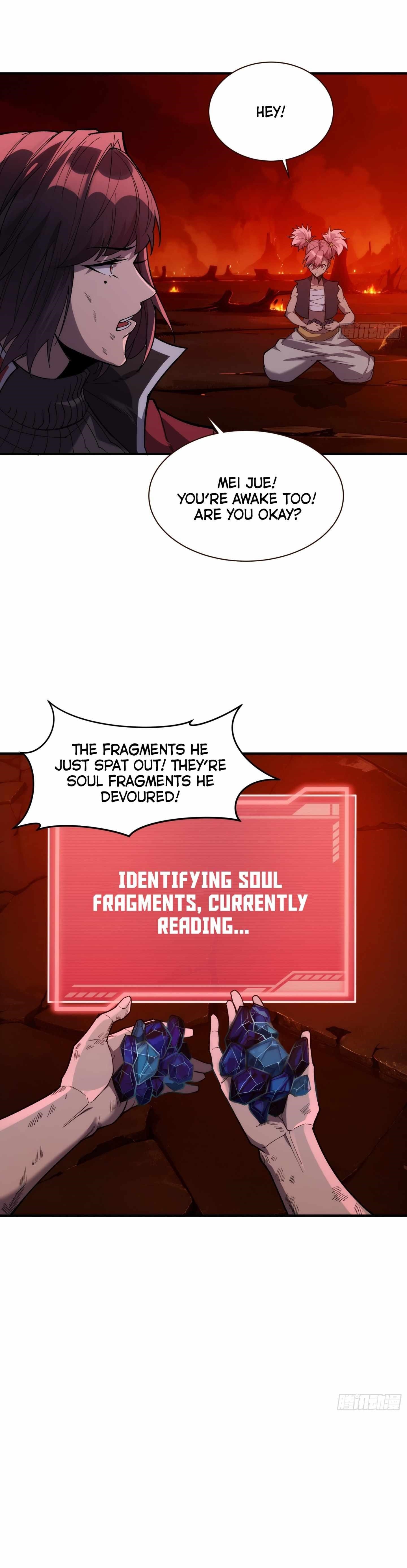 I Rely On Killing Monsters To Extend My Longevity Chapter 31 - Page 4