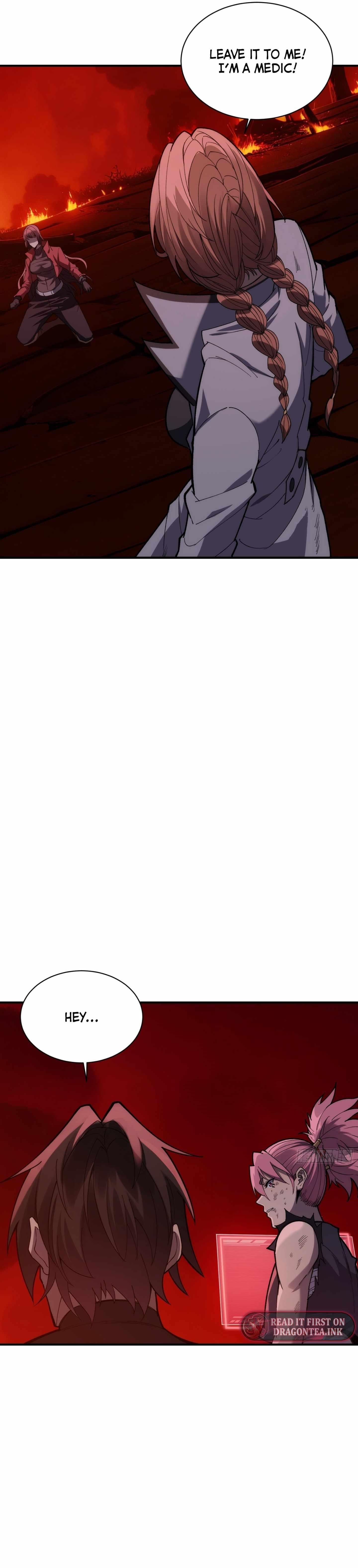 I Rely On Killing Monsters To Extend My Longevity Chapter 31 - Page 7