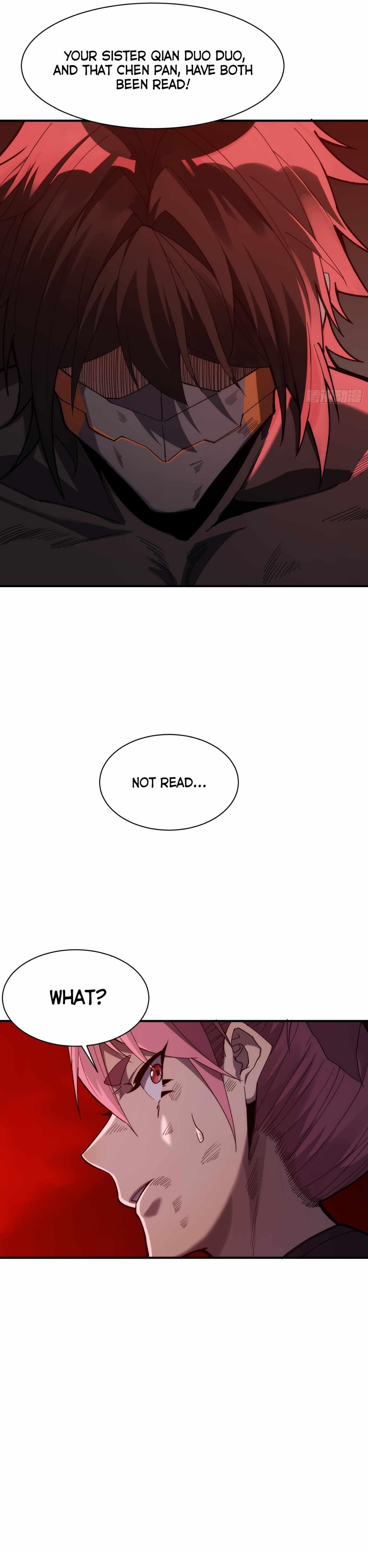 I Rely On Killing Monsters To Extend My Longevity Chapter 31 - Page 9