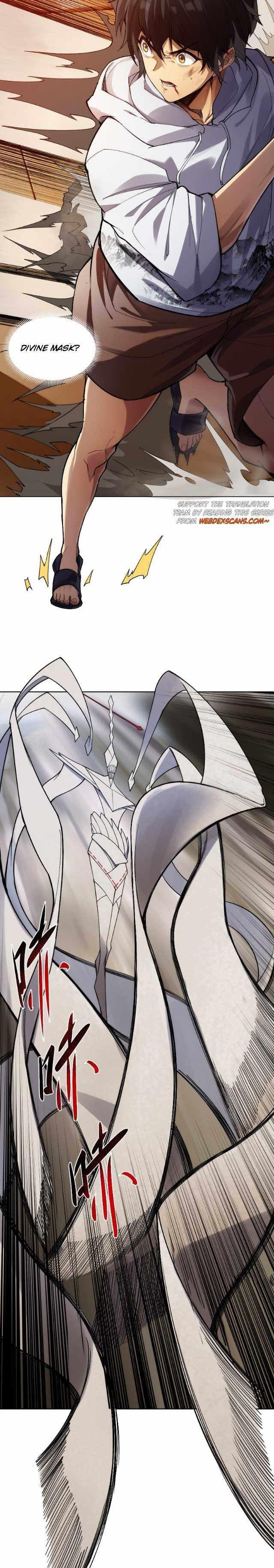 I Rely On Killing Monsters To Extend My Longevity Chapter 4 - Page 3