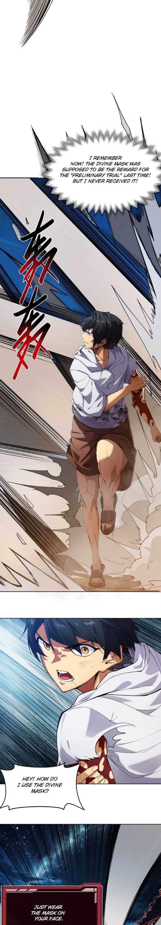 I Rely On Killing Monsters To Extend My Longevity Chapter 4 - Page 4