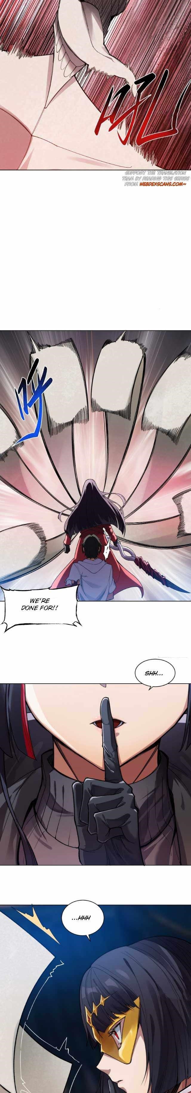 I Rely On Killing Monsters To Extend My Longevity Chapter 4 - Page 7