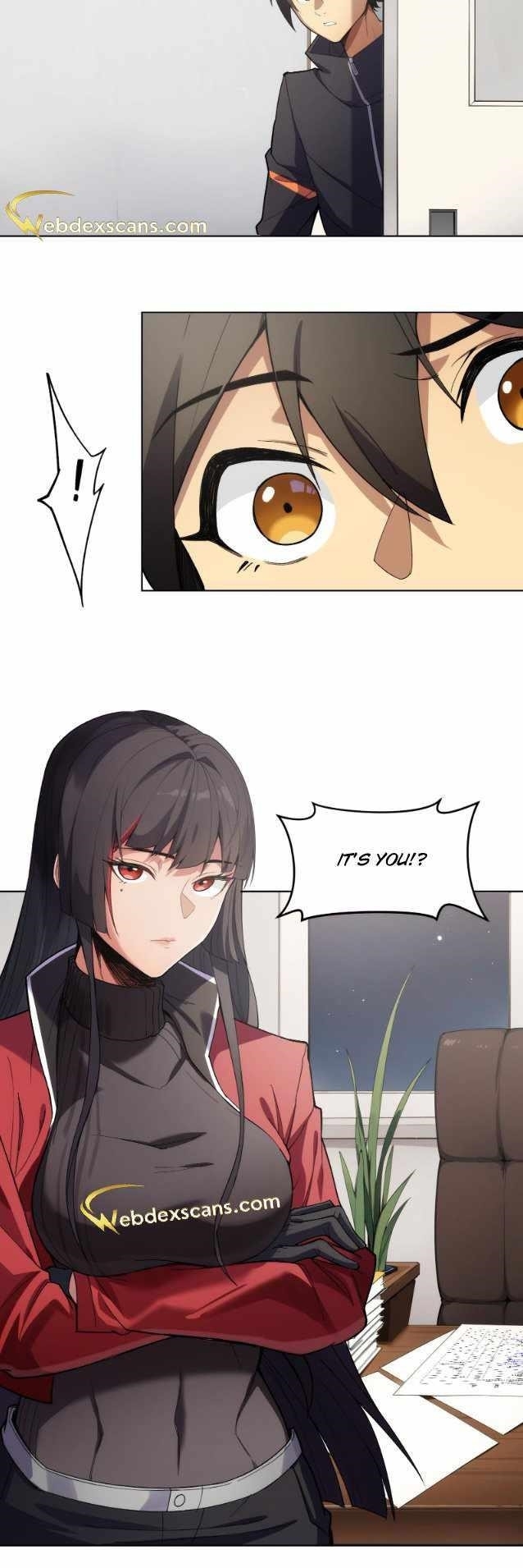 I Rely On Killing Monsters To Extend My Longevity Chapter 5 - Page 13