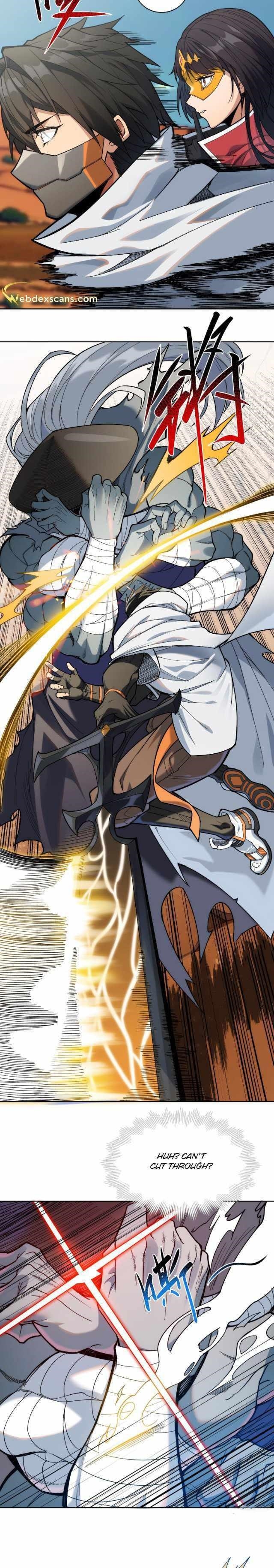 I Rely On Killing Monsters To Extend My Longevity Chapter 7 - Page 2