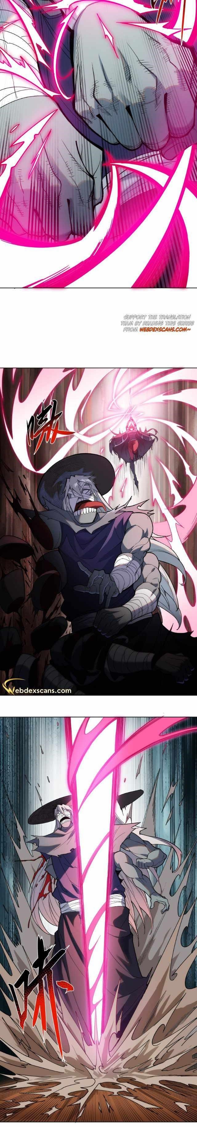 I Rely On Killing Monsters To Extend My Longevity Chapter 7 - Page 4