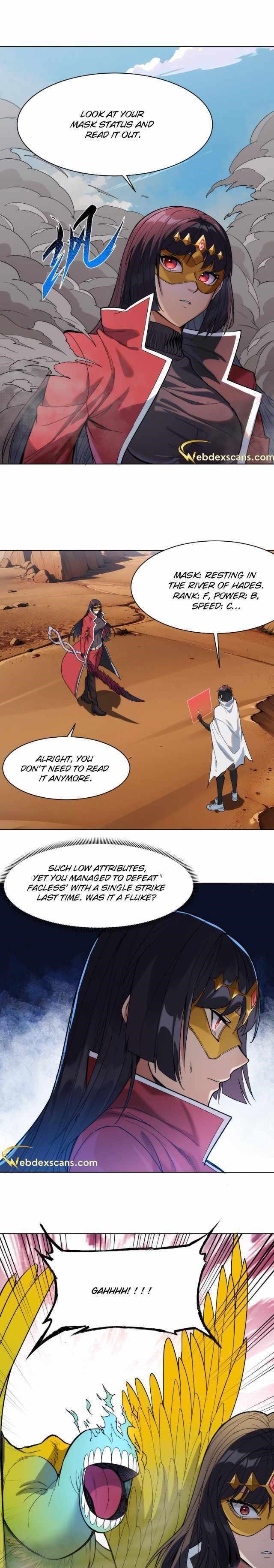 I Rely On Killing Monsters To Extend My Longevity Chapter 7 - Page 5