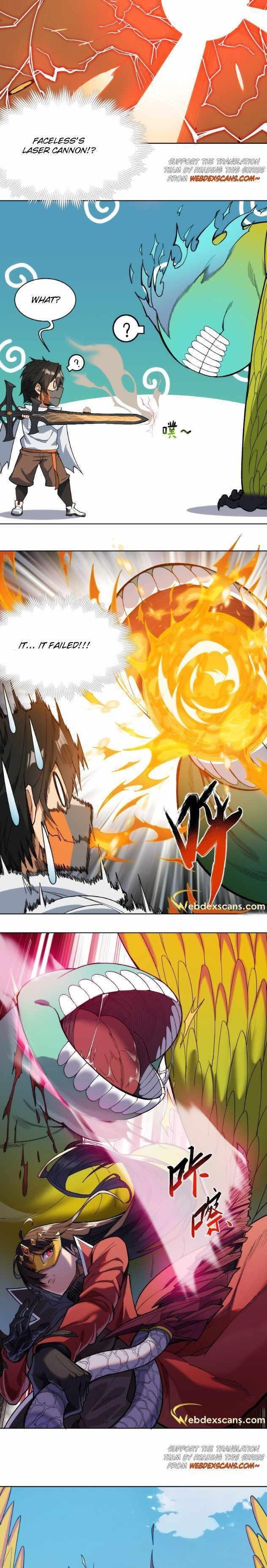 I Rely On Killing Monsters To Extend My Longevity Chapter 7 - Page 9