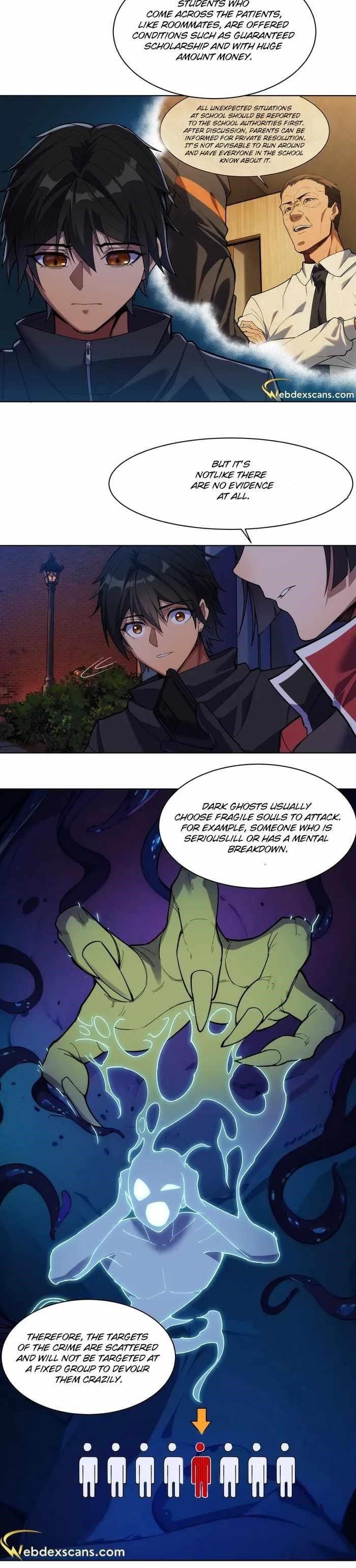 I Rely On Killing Monsters To Extend My Longevity Chapter 9 - Page 7