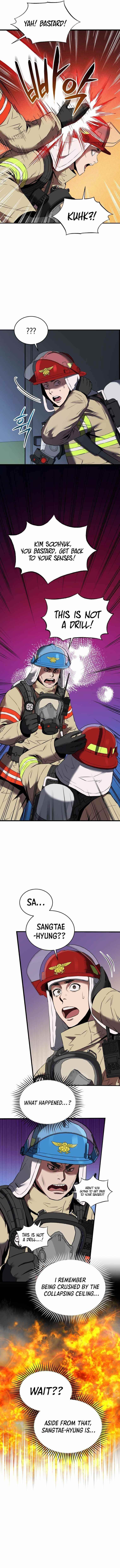 Rescue System Chapter 1 - Page 10