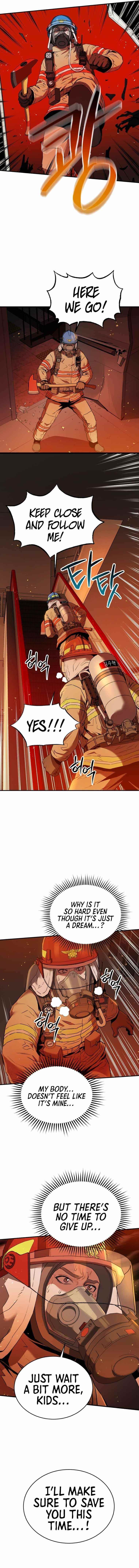 Rescue System Chapter 1 - Page 15