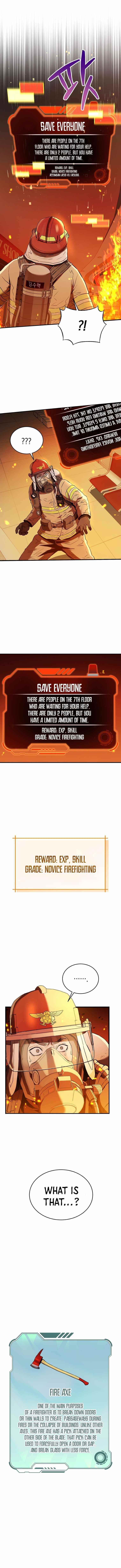 Rescue System Chapter 1 - Page 16