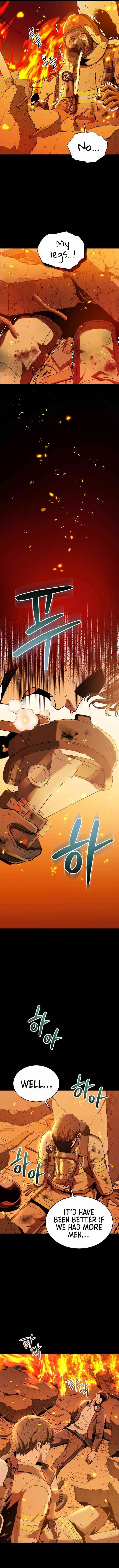 Rescue System Chapter 1 - Page 5