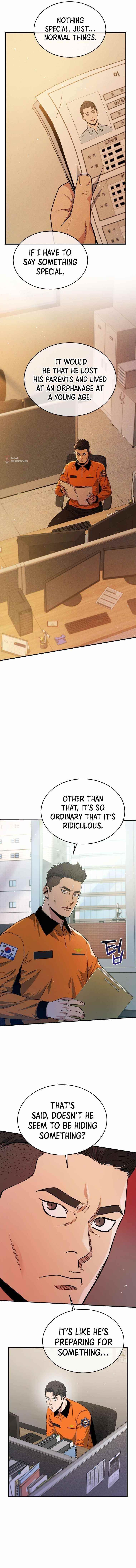 Rescue System Chapter 10 - Page 11